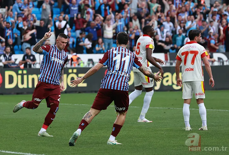 Trabzonspor-Göztepe kupa maçı bugün saat kaçta? ZTK yarı final TS maçı hangi kanalda, şifresiz mi? 5