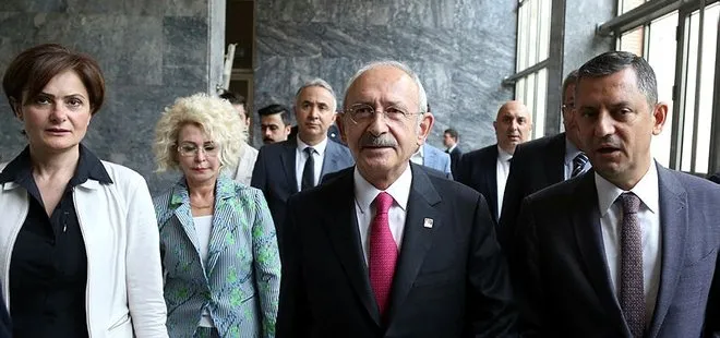 Kemal Kılıçdaroğlu adalet sistemi ve milletle köprüleri attı! Suça bulaşmış Kaftancıoğlu için devlete kendince meydan okumaya çalıştı