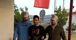 Firari DEAŞ hükümlüsü yakalandı