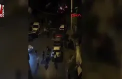 Sultangazi’de kaldırımda yürüyen gence bıçaklı saldırı