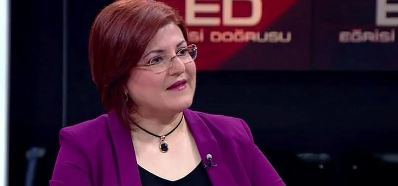 Eski HSYK üyesi Nesibe Özer'e FETÖ yöneticiliğinden hapis istemi