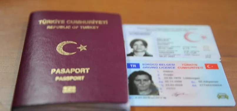 2023 pasaport ehliyet ve kimlik kartı bedelleri belli oldu! Değerli kağıt satış bedelleri açıklandı! Vekaletname sürücü belgesi aile cüzdanı...