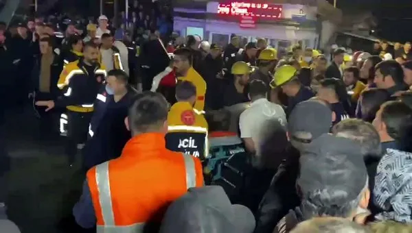 Son dakika: Bartın’da maden ocağında patlama! Devlet tüm gücüyle bölgede! İşte dakika dakika maden faciasındaki son durum