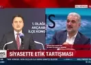 Babacanın ihanet itirafına sert tepki: Çift karakterli...