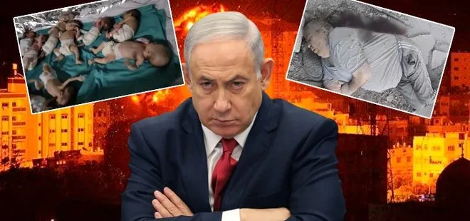 Katil Netanyahu hedef şaşırtmaya çalışıyor! Kana doymayan işgalciden saldırılara ‘masumiyet’ kılıfı: Sivilleri zarardan uzak tutmak için her şeyi yapıyoruz