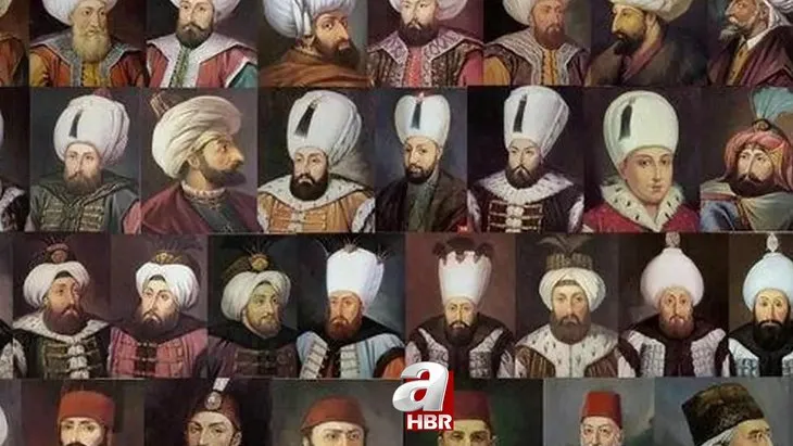 Bu portreler bilinenden çok farklı! 3 yılda yeniden çizdiler! Fatih Sultan Mehmet, Kanuni Sultan Süleyman...