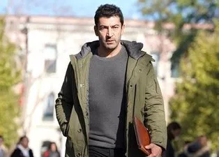 Kenan İmirzalıoğlu'nun yeni dizisi Alef'ten ilk görüntüler yayınlandı