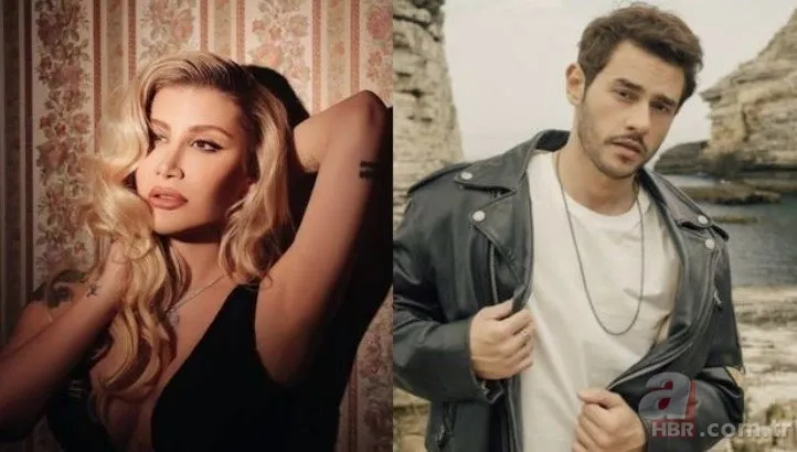 İrem Derici sahnede aşka geldi! Cem Belevi’ye ilişkisini ilan etti 4