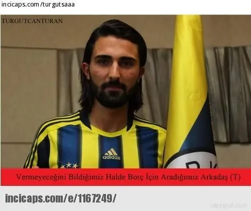 Fenerbahçe-Shakhtar Donetsk maçı Caps’ler