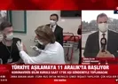 Bilim Kurulu aşı gündemiyle toplanıyor! İşte detaylar