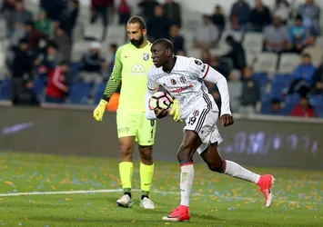 Demba Ba'dan Güneş'e mesaj: Derbi için hazırım