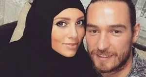 Nicole yenge tesettüre girdi!