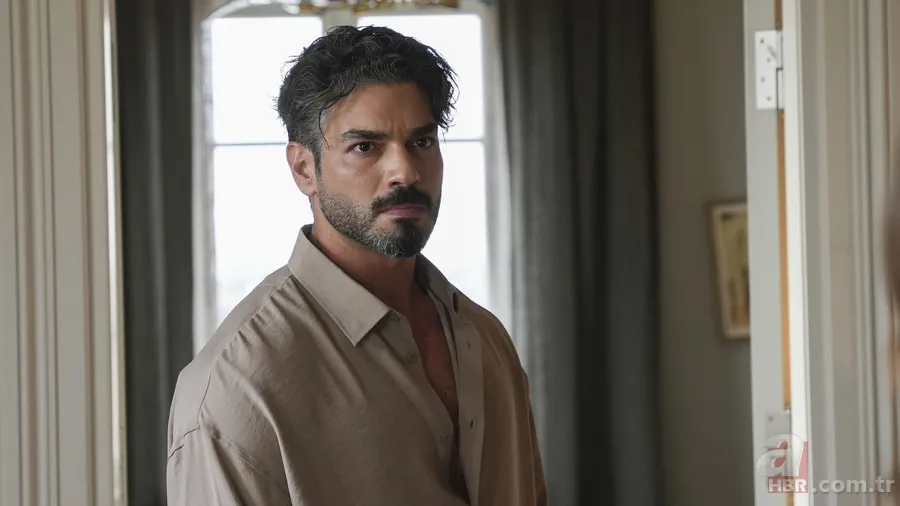 Karadut'un Tayfun'u Şükrü Özyıldız'ın sevgilisi bakın kim çıktı! Güzellik desen var... 2