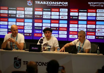 Başkan Ahmet Ağaoğlu ve Abdullah Avcı'dan şampiyonluk açıklaması