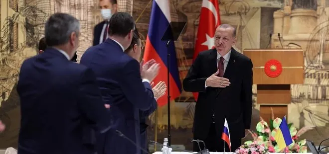 Son dakika: Avrupa basınında dikkat çeken analiz: Savaşın kazananı Türkiye! Erdoğan isterse şah ve mat der