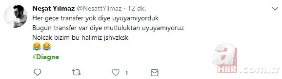 Galatasaray Diagne'yi bitirdi sosyal medya yıkıldı! 14