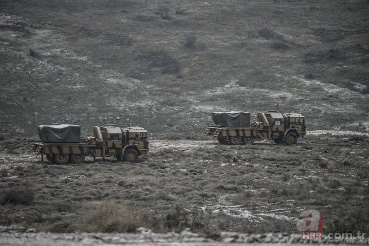 Son dakika: Dünya Türkiye'yi konuşuyor! Bahar Kalkanı Harekatı...