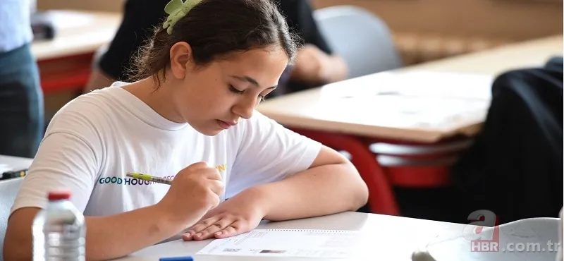 2024 LGS’de Yasak Olan Şeyler Neler? LGS’de Öğrenciler Araya Çıkabilecek Mi? Bahçeye Çıkmak Serbest mi ve Ara Kaç Dakika? 5