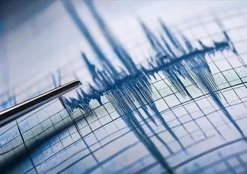 Denizli'de 3.9 büyüklüğünde deprem