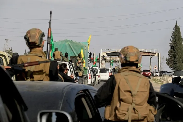 Terörsüz Suriye hedefinde yeni gelişme! PKK/YPG’li teröristler Halep’ten çekilmeye başladı