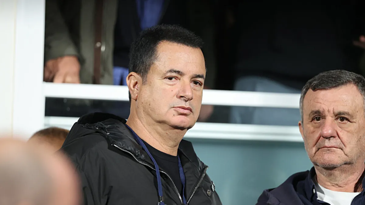 Acun Ilıcalı: Şampiyonluk şansımız zor gözüküyor