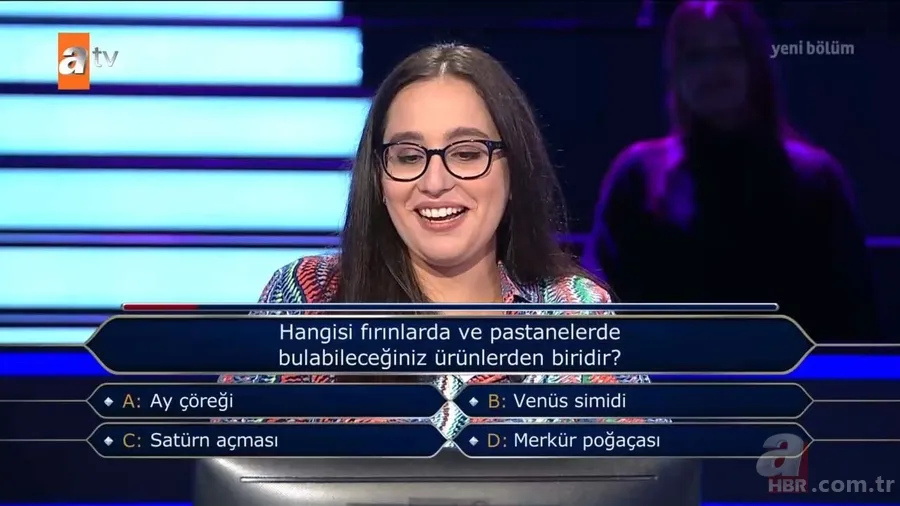 Tarihin en büyük küfürbazı Milyoner'de! 30.000 TL değerindeki soru 'yok artık' dedirtti! 9