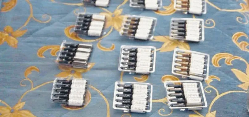 ‘At dopingi’ getirmişler