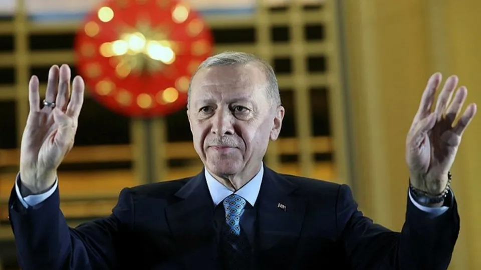 10 maddede 28 Mayıs seçim sonuçları: "Başkan Erdoğan 'siz hepiniz ben tek' dedi"