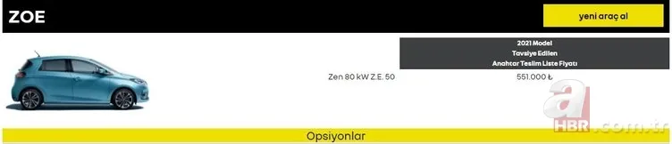 Firmalar yeni yıl öncesi tek tek açıkladı! Dolar ve euro kurlarındaki sert düşüş sonrası fiyatlar indi | İşte güncel sıfır otomobil fiyat listesi 6