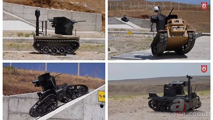 Türkiye Cumhuriyet'in 100. yılında şahlanacak! İşte 2023'e damga vuracak Türk silah ve araçları 23