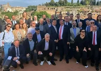 THY'den "Roma gezisi" açıklaması!