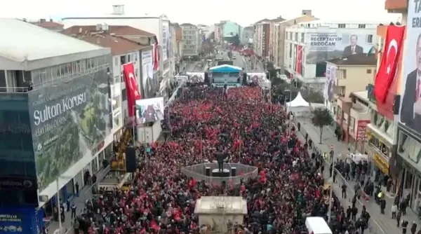 İstanbul’un Fethi buradan başladı! 33 yıl önce keşfedilmişti! Aydos Kalesi bugün Başkan Erdoğan tarafından açıldı