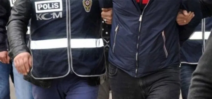Cezaevinin çatısından firar eden mahkum yakalandı