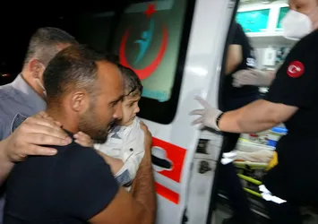 Çanakkale'de gergin gece! Dört yaşındaki Miran kaybolduktan beş buçuk saat sonra bulundu