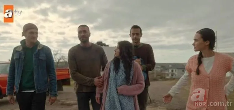 Ateş Kuşları ne zaman başlayacak? Ateş Kuşları yeni bölüm bu akşam var mı, yok mu? ATV 17 Şubat yayın akışı! 8