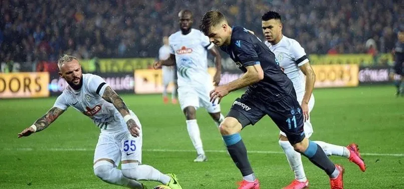 Caykur Rizespor Trabzonspor Maci Saat Kacta Hangi Kanalda