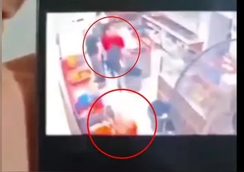 Şırnak'ta lokantada kan donduran olay! Çalışma arkadaşını bıçaklayarak öldürdü! O anlar kamerada