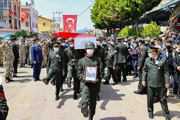 Şehit Teğmen Mehmet Kıvık’ın son sözleri ortaya çıktı! ’Vakit dar Ahmet. Davet var arşta iftara’