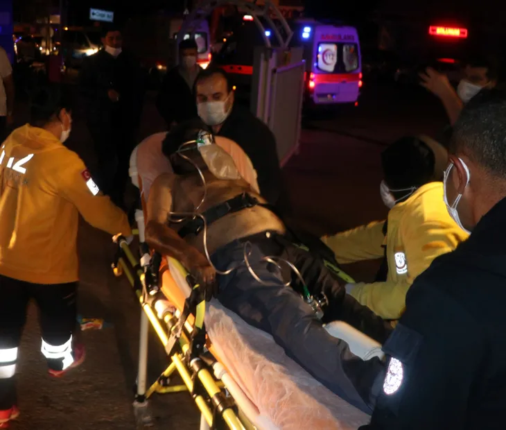 1601186093284.jpg Psikiyatri hastası odasında yangın çıkardı: 1 kişi yaşamını yitirdi - 2