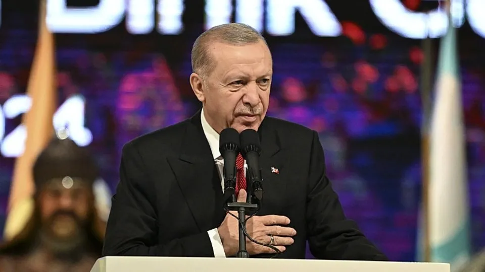 Başkan Erdoğan 15 Temmuz Demokrasi ve Milli Birlik Günü Anma Programı’nda önemli açıklamalarda bulundu: Ruhlarını 1 dolara sattılar