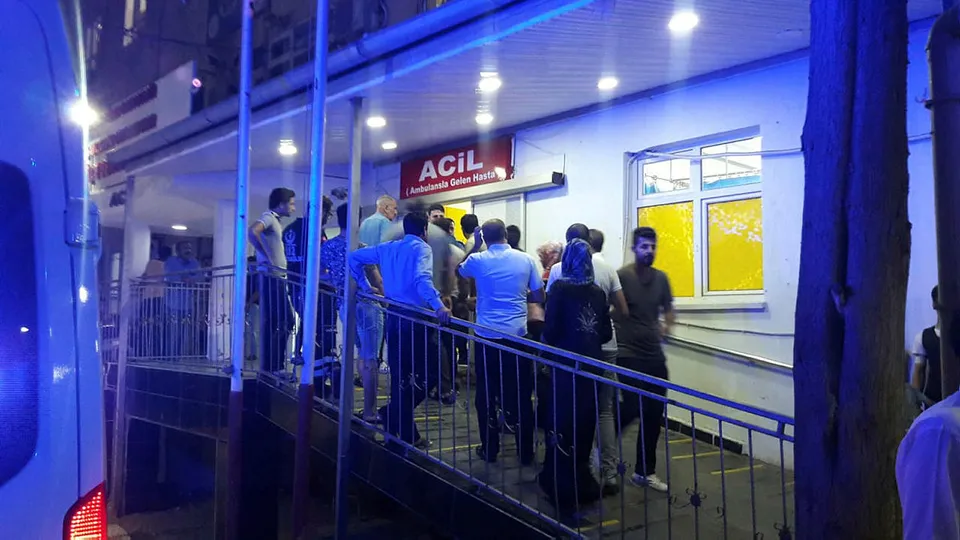 Son dakika: Şanlıurfa Ceylanpınar’a roket atıldı | Video