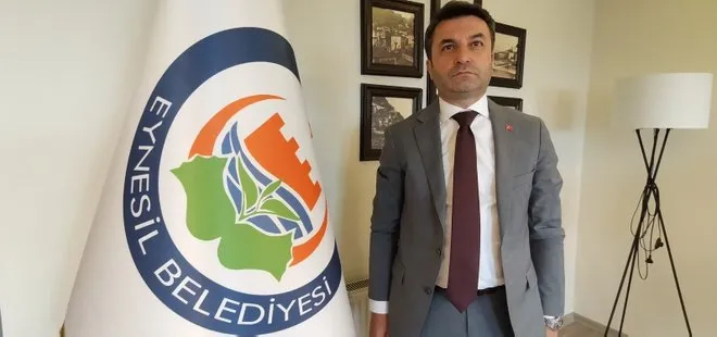 CHP’li Eynesil Belediye Başkanı Ahmet Latif Karadeniz kadına şiddet uygulattı! Sözde aydınlar ve CHP medyasından ses çıkmadı