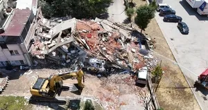 Balıkesir’de 879 artçı sarsıntı kaydedildi