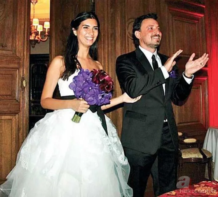 Tuba Büyüküstün’ün eski eşi Onur Saylak üçüncü kez baba oluyor 1