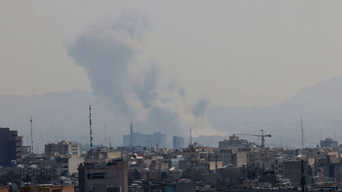 ABD-İsrail'in İran'da kanlı savaş oyunu: Lideri öldür halkı korkut ve ülkeyi teslim al