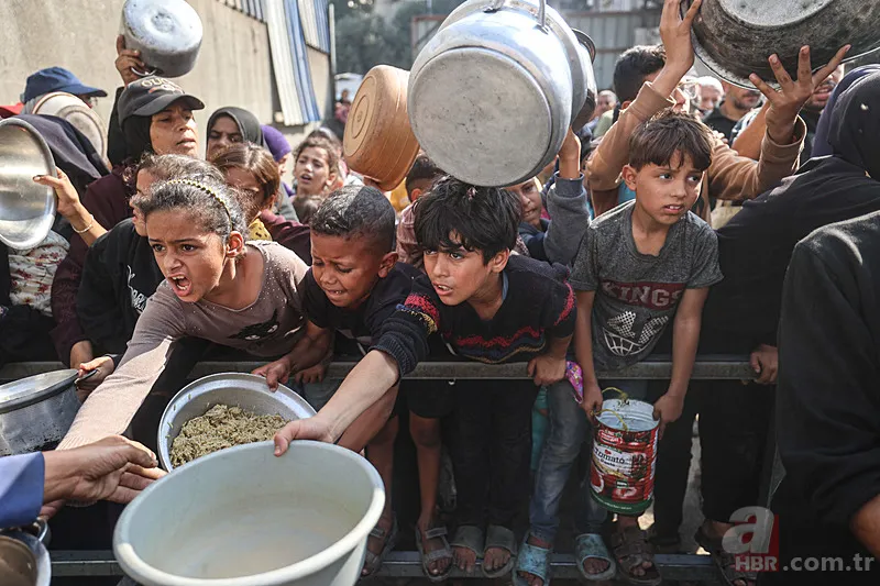 ABD ordusunun skandal Gazze planı ortaya çıktı! 25