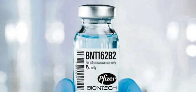 ABD’den Pfizer-BioNTech ve Moderna’nın Kovid-19 aşısı için yeni adım
