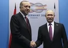 Putinden Erdoğan’a övgü: Önemli çabaları var