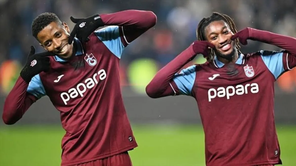 Trabzonspor lider Galatasaray'ı konuk edecek!