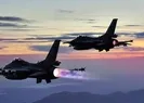 TSKdan Kuzey Iraka hava harekatı